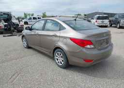 2012 HYUNDAI ACCENT GLS