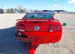 2006 FORD MUSTANG