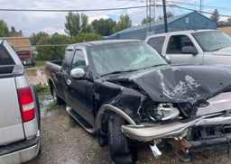 2003 FORD F150 FX4 SUPERCAB