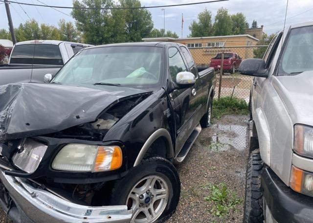 2003 FORD F150 FX4 SUPERCAB