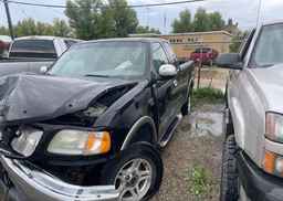 2003 FORD F150 FX4 SUPERCAB