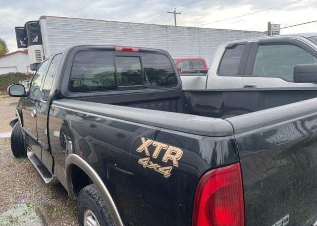 2003 FORD F150 FX4 SUPERCAB