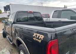 2003 FORD F150 FX4 SUPERCAB