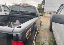 2003 FORD F150 FX4 SUPERCAB