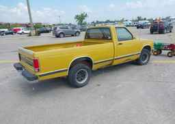 1991 CHEVROLET S10 PICKUP