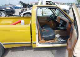 1991 CHEVROLET S10 PICKUP