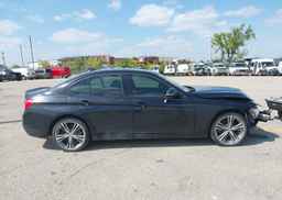 2014 BMW 328I XDRIVE