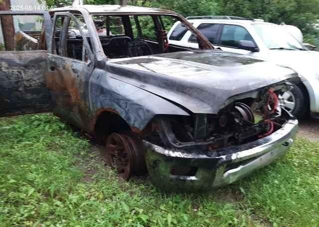 2011 DODGE RAM 2500 ST CREW CAB