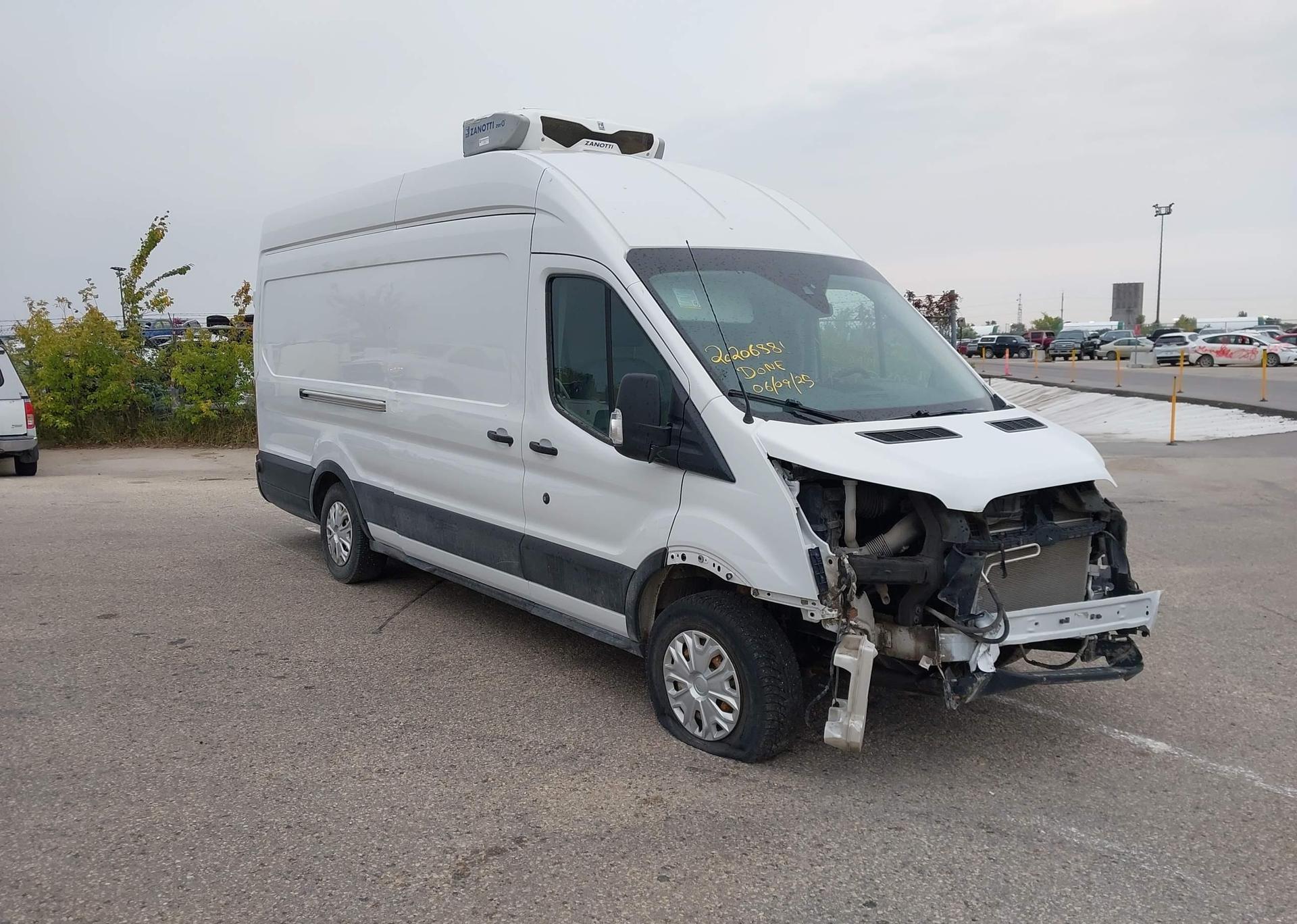 2019 FORD TRANSIT 350 WB 148 EL CARGO