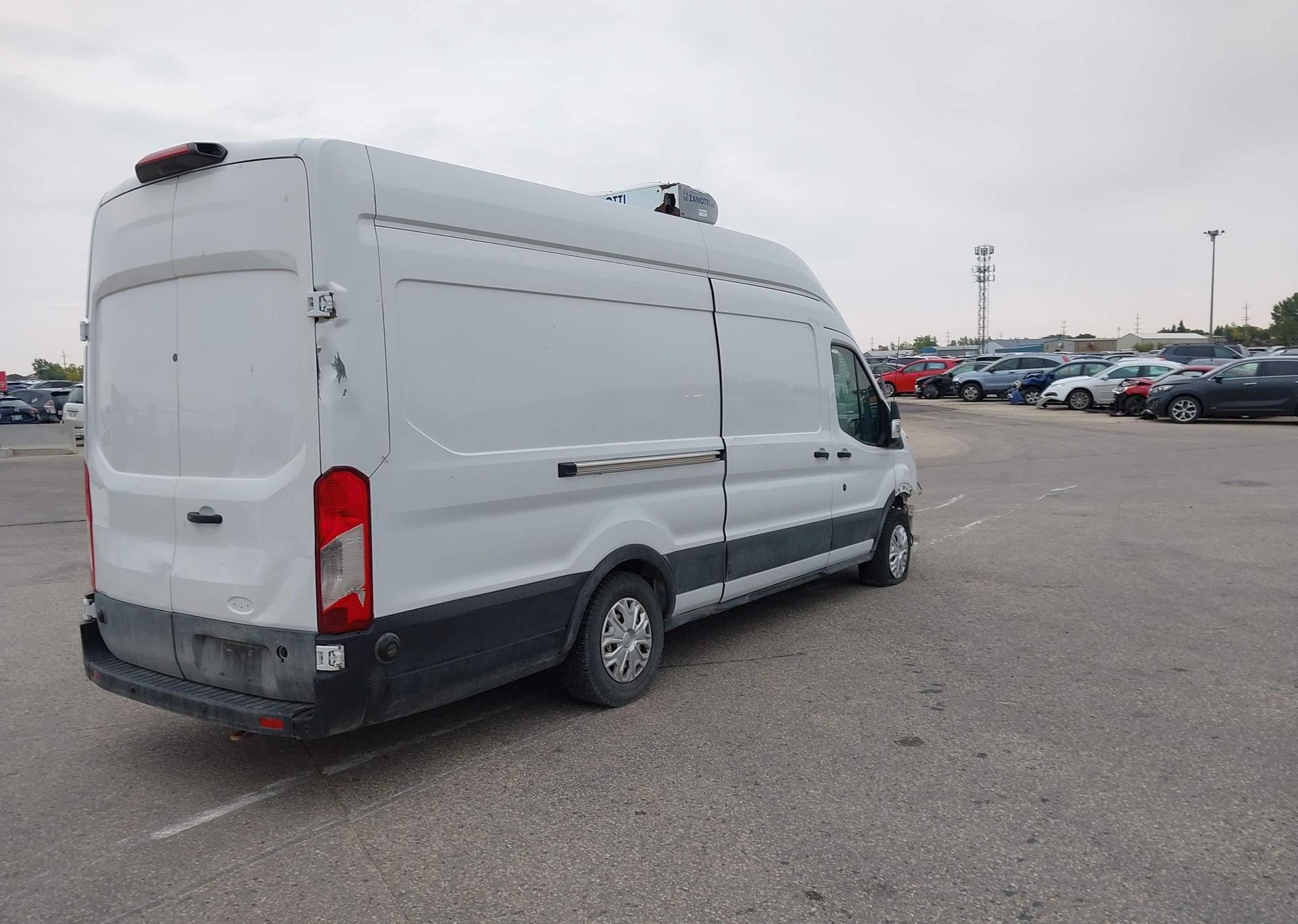 2019 FORD TRANSIT 350 WB 148 EL CARGO