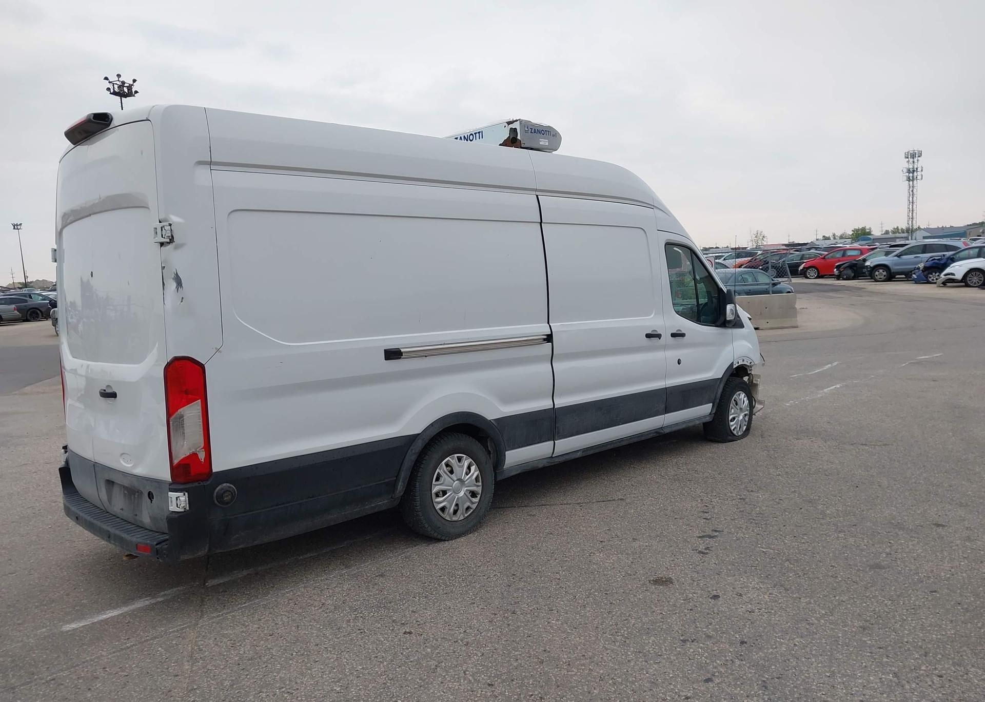 2019 FORD TRANSIT 350 WB 148 EL CARGO