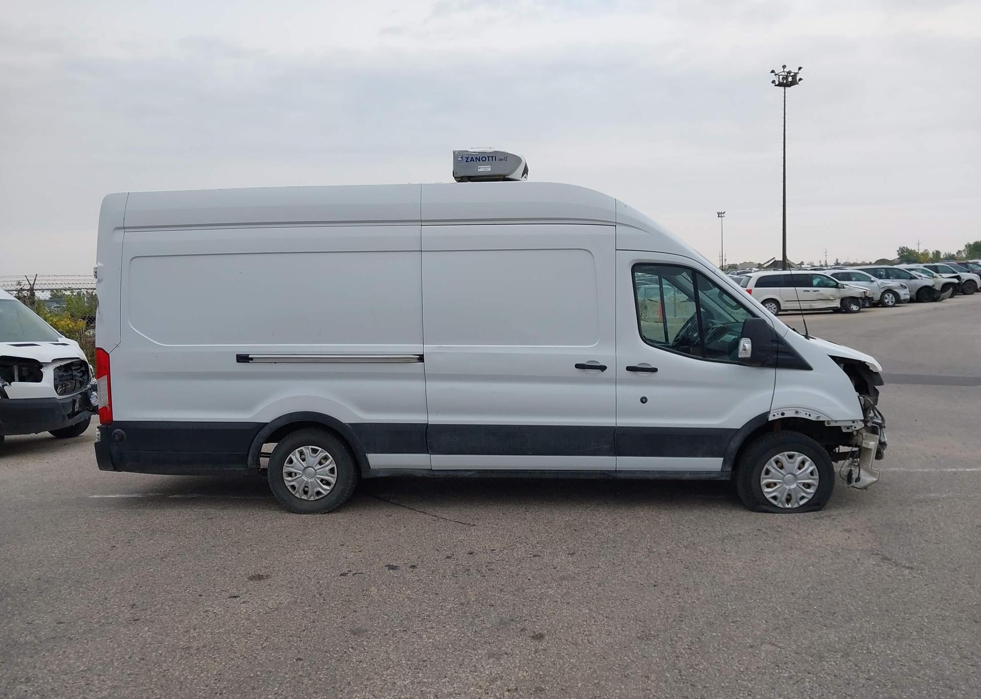 2019 FORD TRANSIT 350 WB 148 EL CARGO