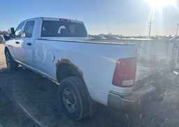 2012 DODGE RAM 3500 ST CREW CAB
