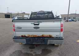 2010 FORD F150 XLT SUPERCREW