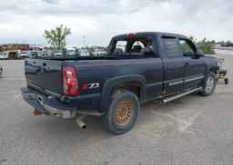 2006 CHEVROLET SILVERADO 1500 LT EXT CAB