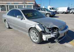 2006 LINCOLN LS V8