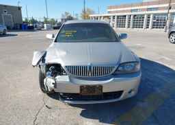 2006 LINCOLN LS V8