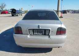 2006 LINCOLN LS V8