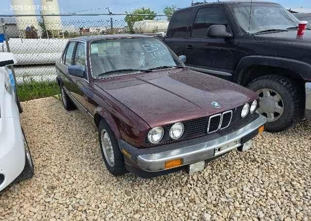 1986 BMW 325E