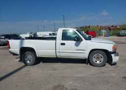 2005 GMC SIERRA 2500 HD PICKUP