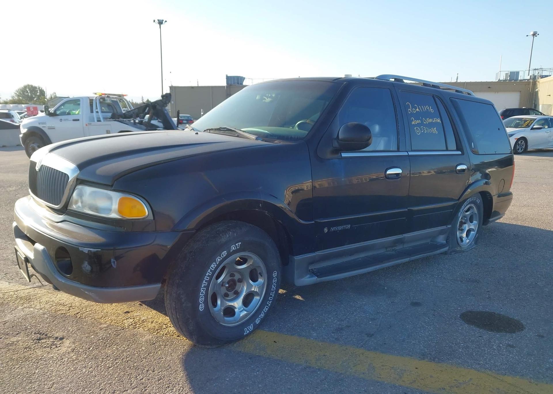 2000 LINCOLN NAVIGATOR