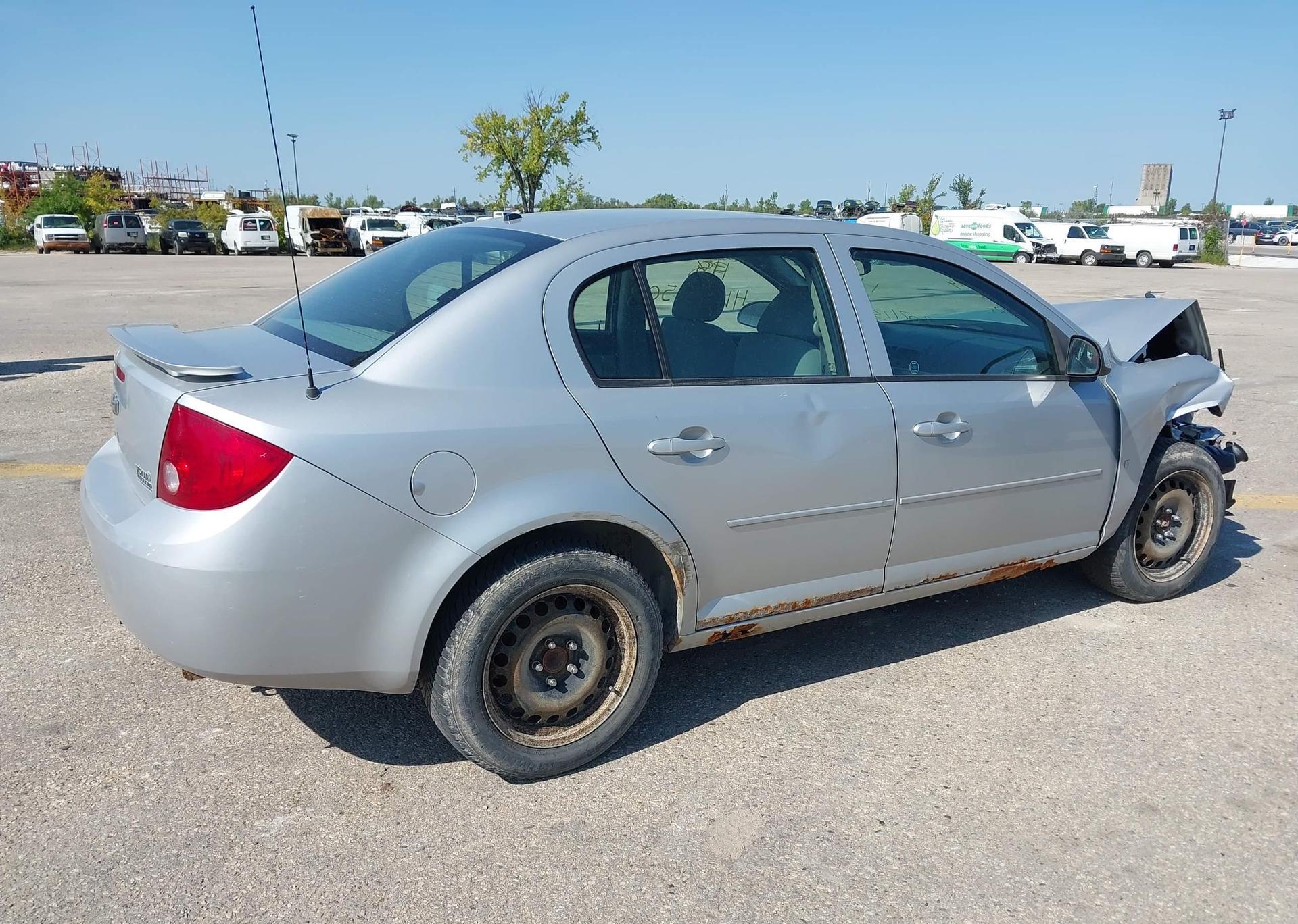 2008 CHEVROLET COBALT LT