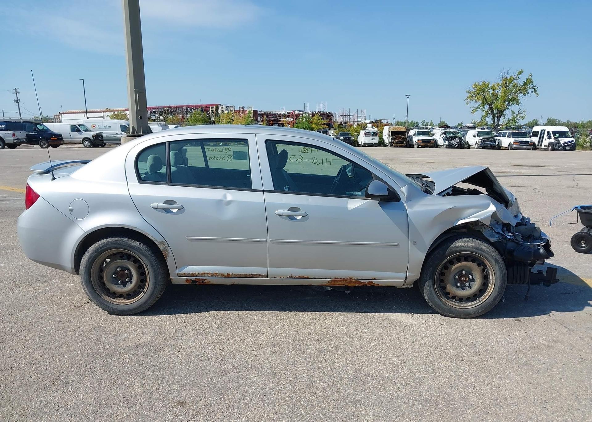 2008 CHEVROLET COBALT LT