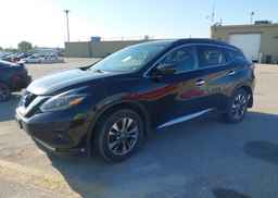 2018 NISSAN MURANO SV