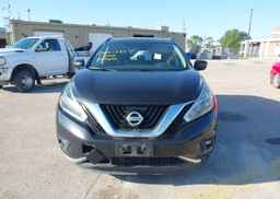 2018 NISSAN MURANO SV