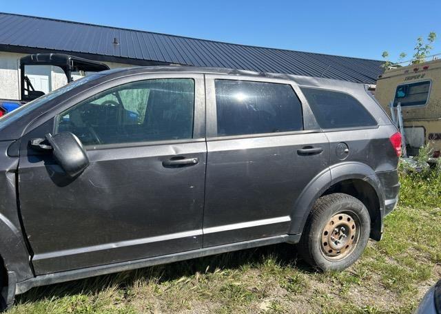 2015 DODGE JOURNEY SE