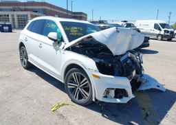 2019 AUDI Q5 TECHNIK 45 2.0 TFSI