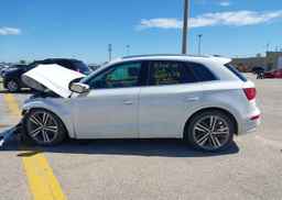2019 AUDI Q5 TECHNIK 45 2.0 TFSI