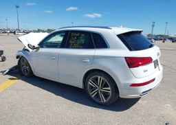2019 AUDI Q5 TECHNIK 45 2.0 TFSI