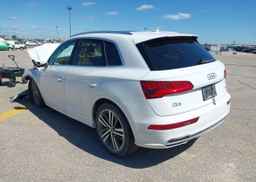 2019 AUDI Q5 TECHNIK 45 2.0 TFSI