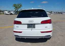 2019 AUDI Q5 TECHNIK 45 2.0 TFSI