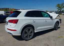 2019 AUDI Q5 TECHNIK 45 2.0 TFSI
