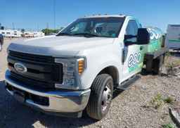 2019 FORD F350 SD PICKUP