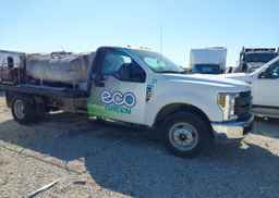 2019 FORD F350 SD PICKUP