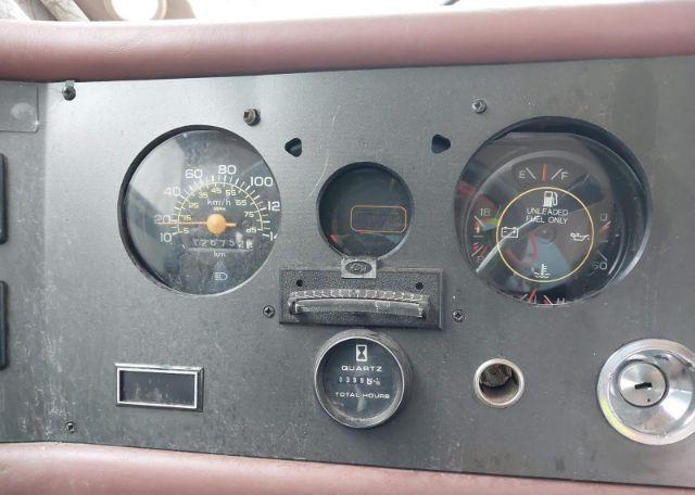 1992 CHEVROLET OTHER