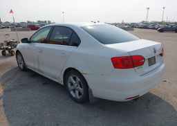 2011 VOLKSWAGEN JETTA 2.5