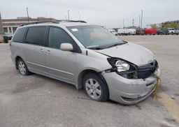 2005 TOYOTA SIENNA CE V6