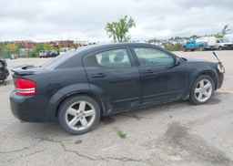 2008 DODGE AVENGER SXT V6