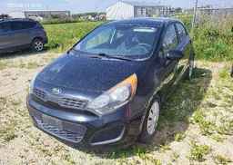 2014 KIA RIO5 EX