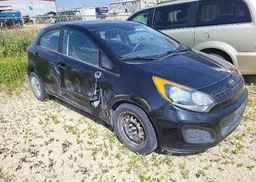 2014 KIA RIO5 EX