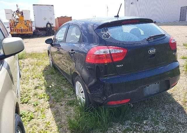 2014 KIA RIO5 EX