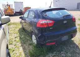 2014 KIA RIO5 EX