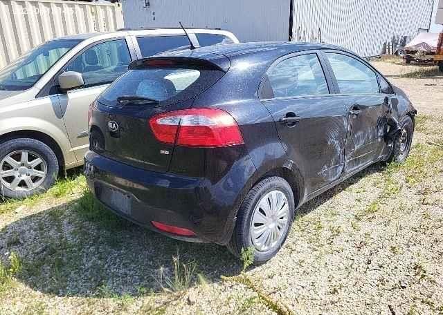 2014 KIA RIO5 EX