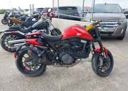 2023 DUCATI MONSTER