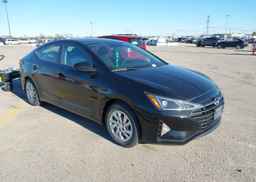 2020 HYUNDAI ELANTRA ESSENTIAL