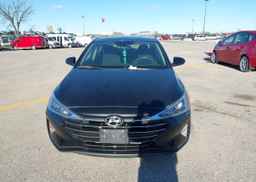 2020 HYUNDAI ELANTRA ESSENTIAL